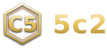 5c2 logo